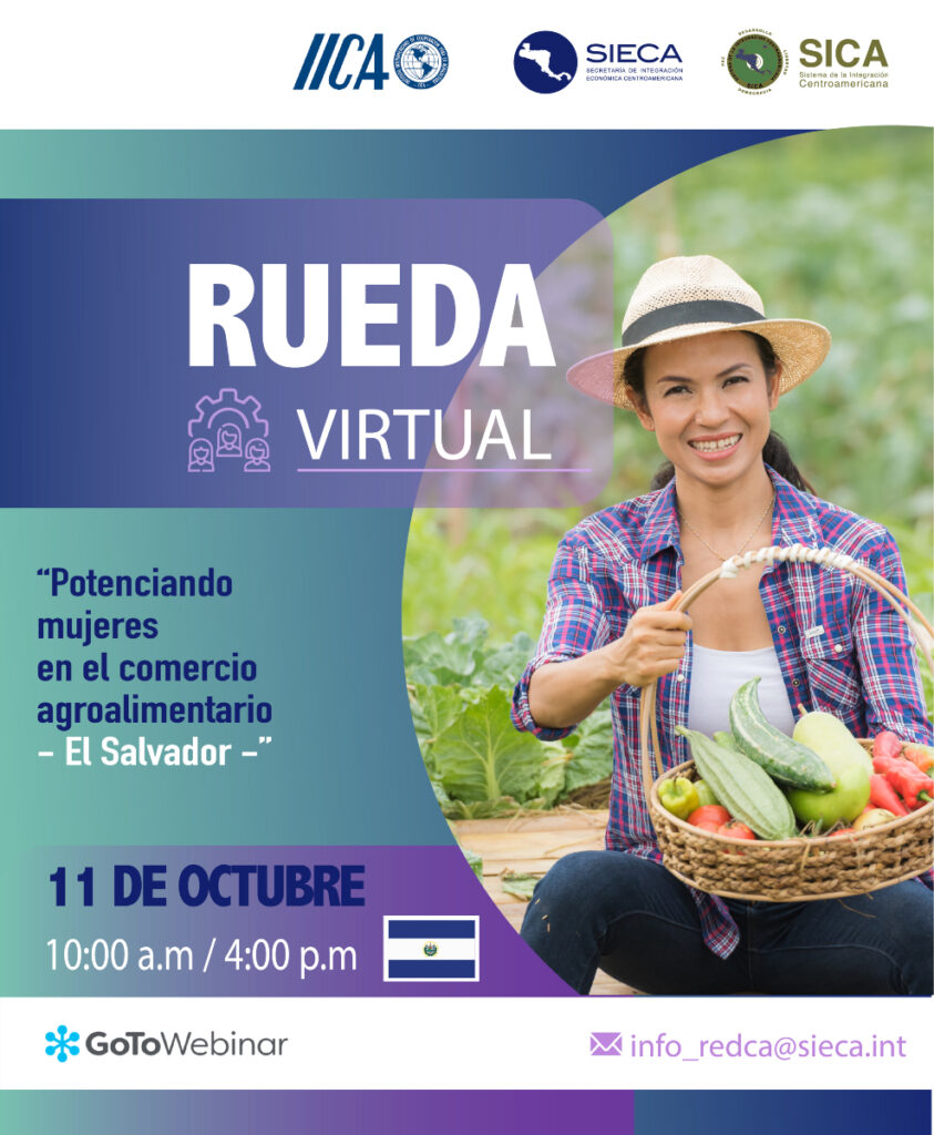 Encuentro financiero: Potenciando Mujeres en el Comercio Agroalimentario El Salvador