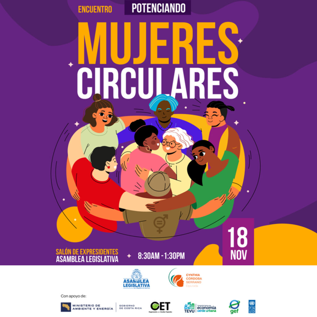 Encuentro Mujeres Circulares